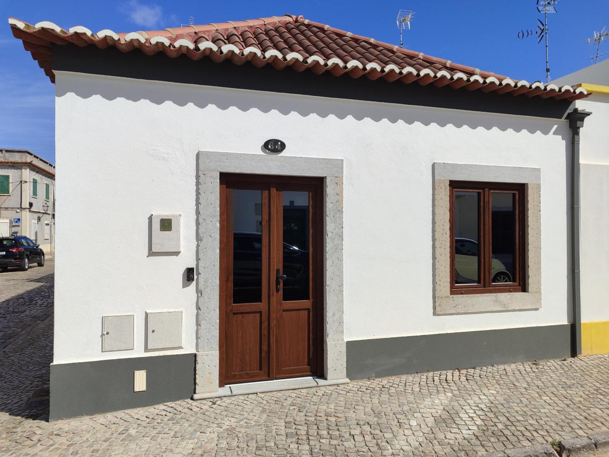 O Encanto Da Casa de Férias